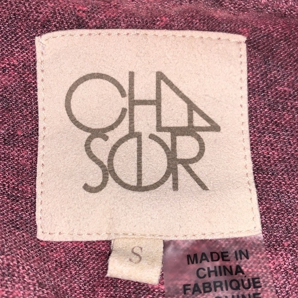 Chaser Ombré Tee Dress NWT - Picture 6 of 11